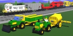 Big Green farm equipment thumbnail, click for more details