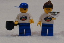 Minifigs