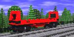 red bulkhead flat thumbnail, click for more details