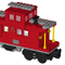 Bonus: MTW-1101 Caboose