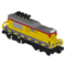 Bonus: Union Pacific SW calf variant of MTW-2001