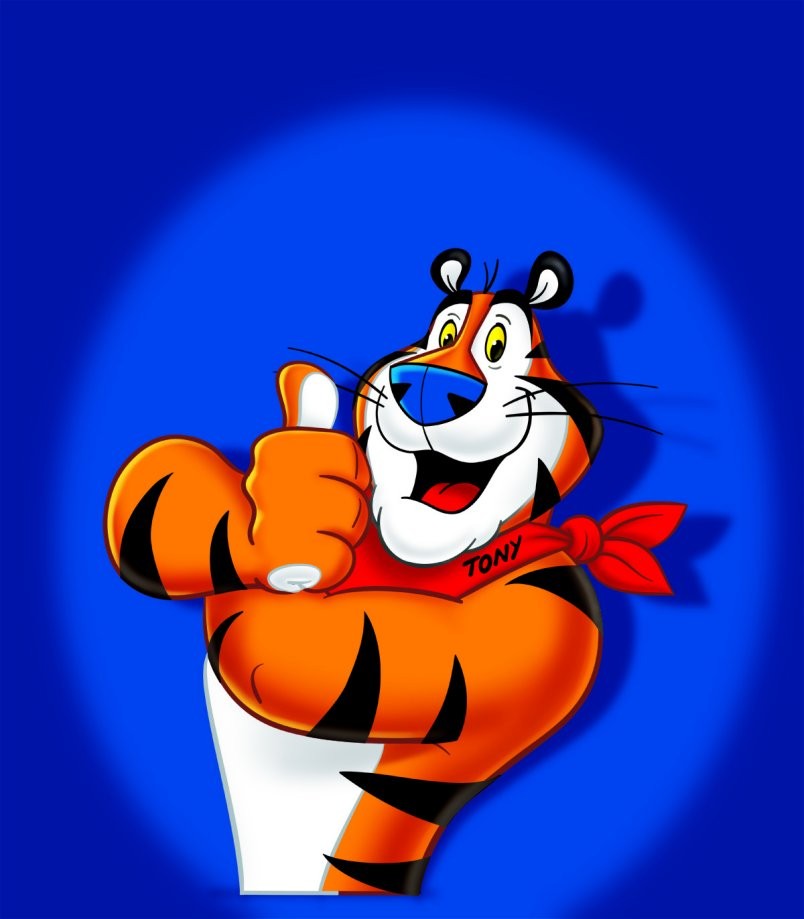 Tony the Tiger